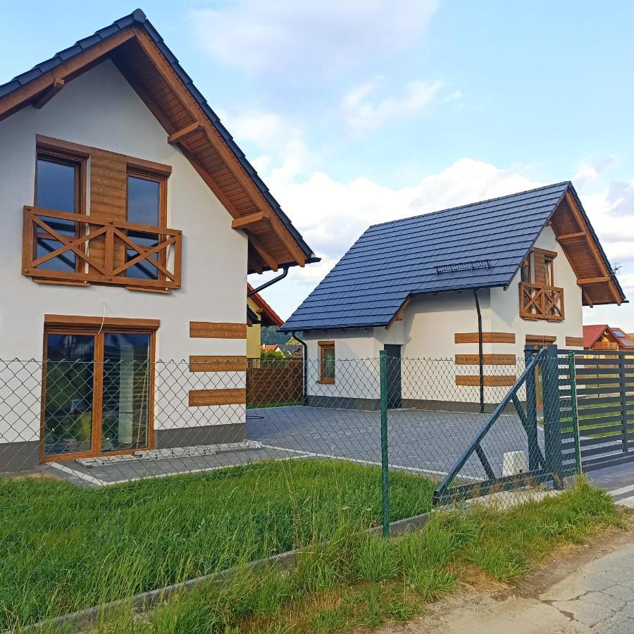 Dom W Gorach Villa Lomnica  Luaran gambar