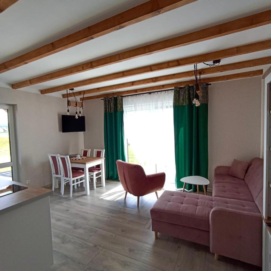 Dom W Gorach Villa Lomnica  Luaran gambar