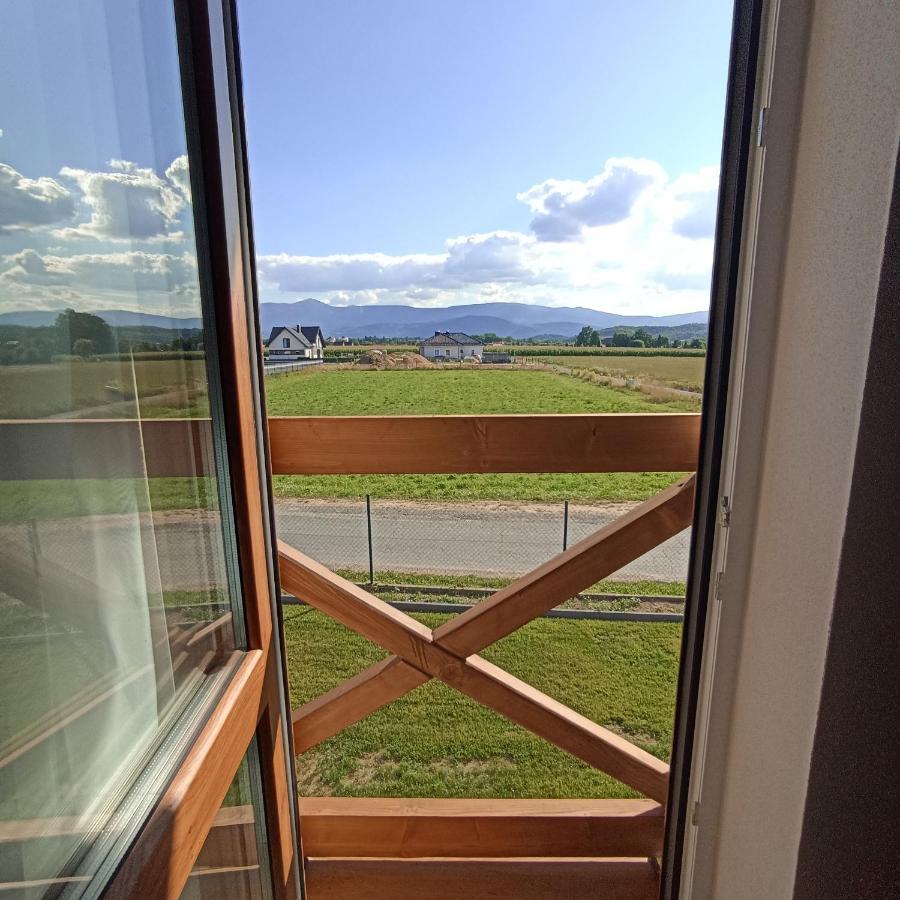 Dom W Gorach Villa Lomnica  Luaran gambar