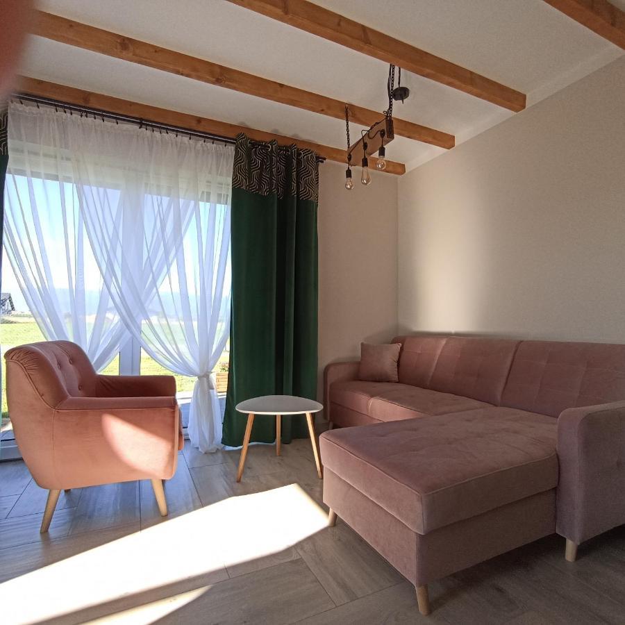 Dom W Gorach Villa Lomnica  Luaran gambar