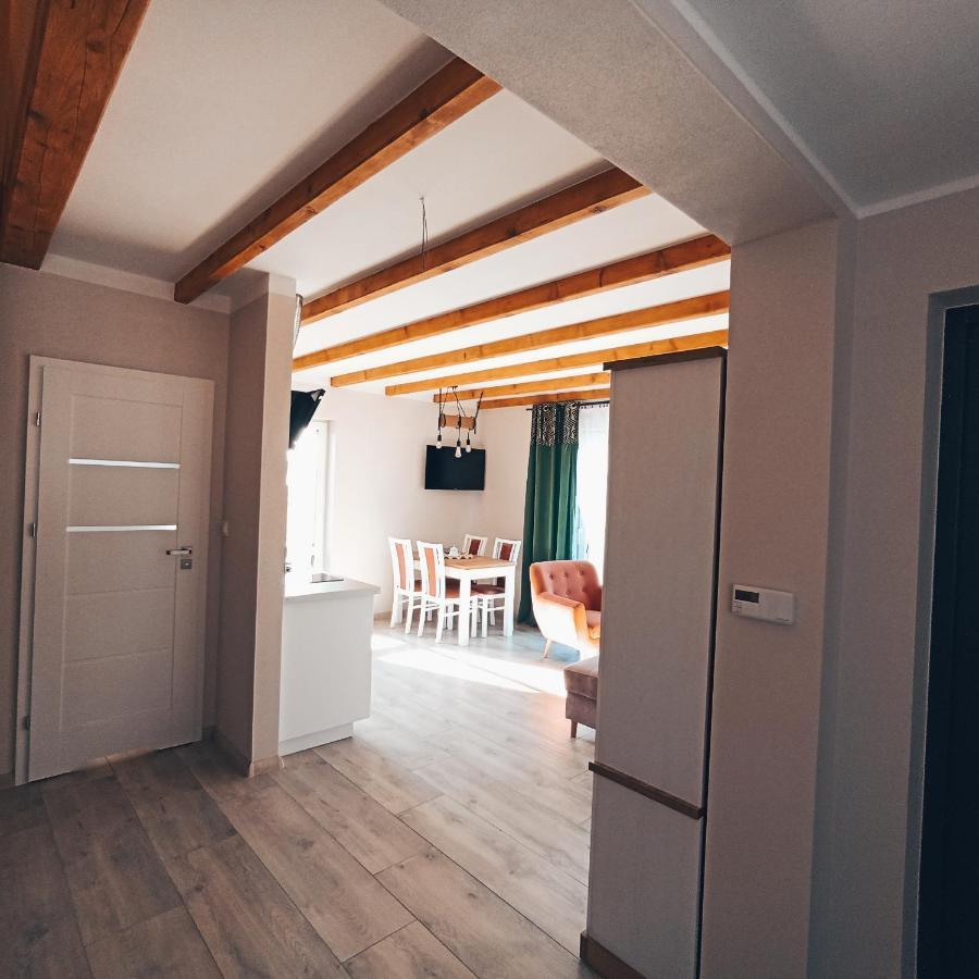 Dom W Gorach Villa Lomnica  Luaran gambar