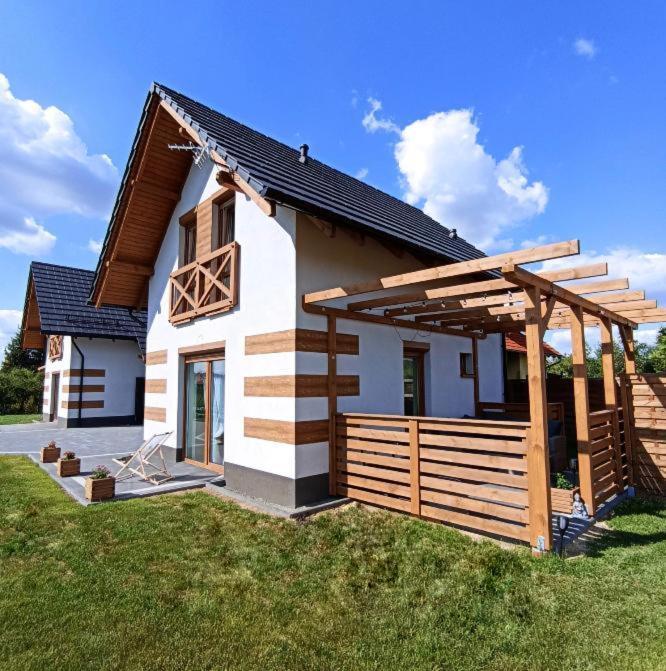 Dom W Gorach Villa Lomnica  Luaran gambar